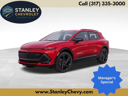 Used 2024 Chevrolet Equinox EV RS
