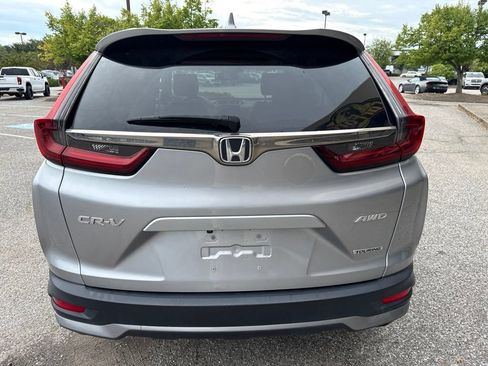 Used 2020 Honda CR-V Touring image 10