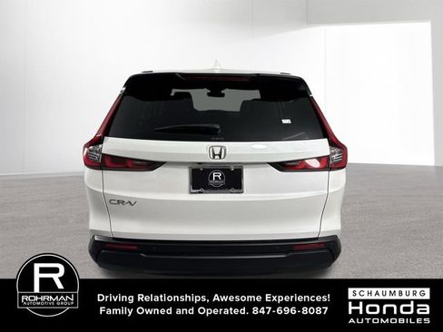 Certified 2024 Honda CR-V EX-L image 34