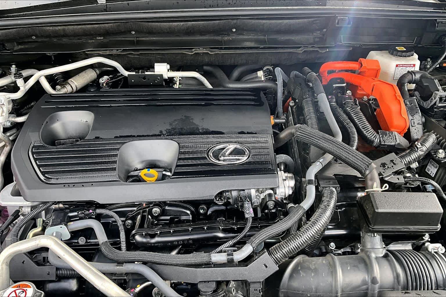 Used 2025 Lexus NX 450h+ AWD w/ Towing Package (2000 Lbs) image 32