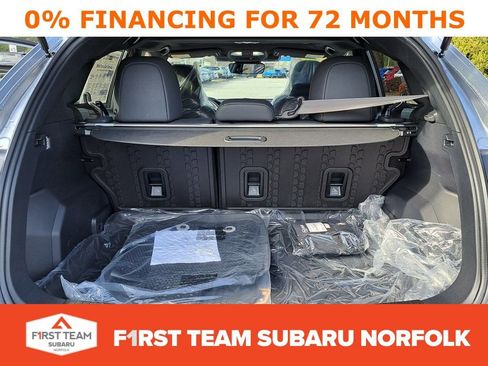 New 2026 Subaru Crosstrek 2.5i Wilderness w/ Wilderness Package AWD/4WD image 14