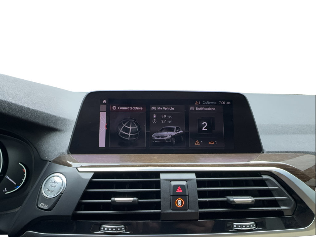 Used 2021 BMW X3 sDrive30i w/ Convenience Package RWD image 52