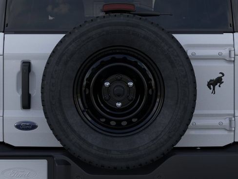 New 2026 Ford Bronco Big Bend AWD/4WD image 25