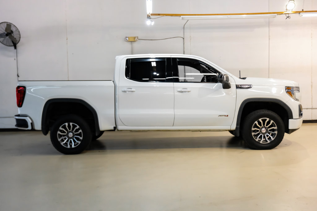 Used 2021 GMC Sierra 1500 AT4 AWD/4WD image 7