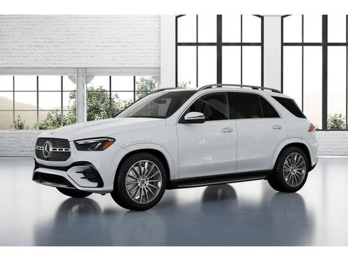 New 2026 Mercedes-Benz GLE 450 4MATIC image 38
