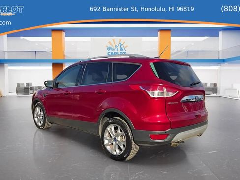 Used 2014 Ford Escape Titanium image 10