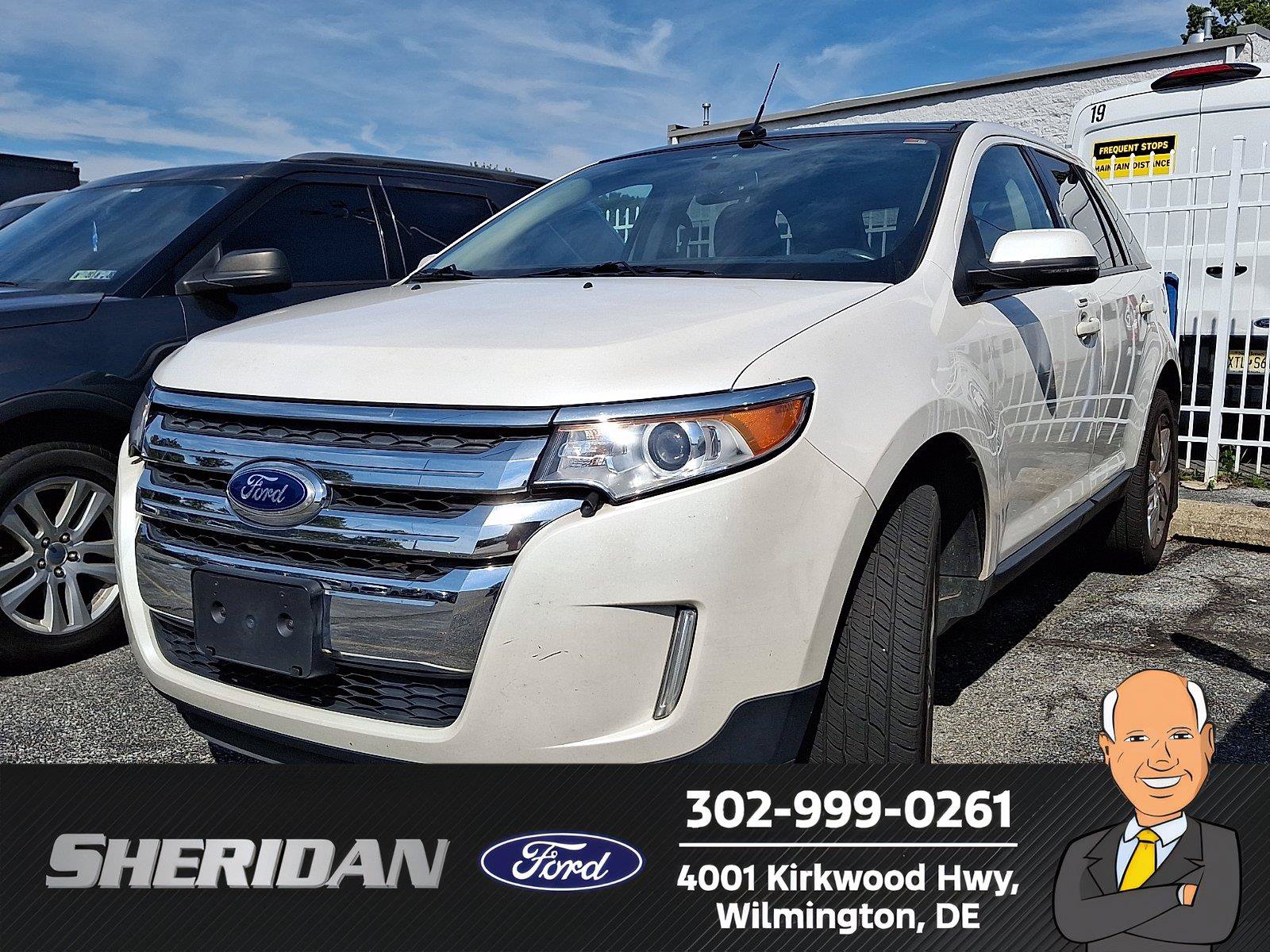 Used 2013 Ford Edge SEL AWD/4WD image 1