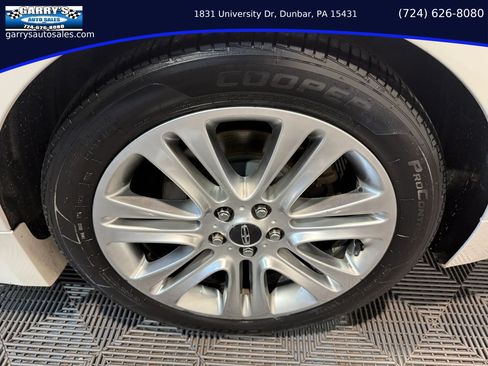 Used 2015 Lincoln MKZ w/ Equipment Group 102A Reserve FWD image 12