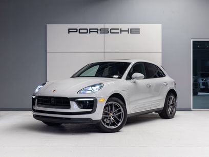 Certified 2023 Porsche Macan