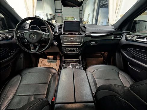 Used 2017 Mercedes-Benz GLE 43 AMG 4MATIC Coupe image 10