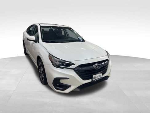 Certified 2025 Subaru Legacy Premium AWD/4WD image 16