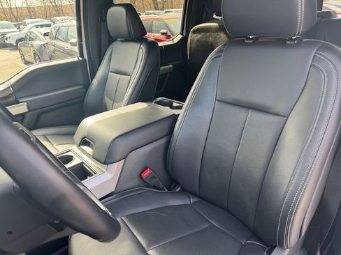 Used 2022 Ford F250 Lariat w/ Lariat Ultimate Package image 29