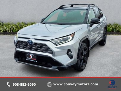 Used 2019 Toyota RAV4 XSE
