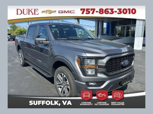 Used 2023 Ford F150 XL w/ STX Appearance Package image 1