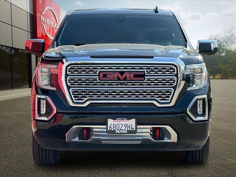 Used 2019 GMC Sierra 1500 Denali w/ Technology Package AWD/4WD image 11