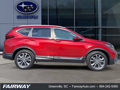 Used 2022 Honda CR-V Touring image 9