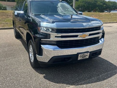 Used 2019 Chevrolet Silverado 1500 LT w/ All-Star Edition AWD/4WD image 2