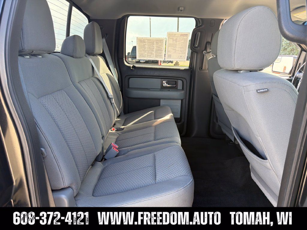 Used 2013 Ford F150 XLT w/ Luxury Equipment Group RWD image 27