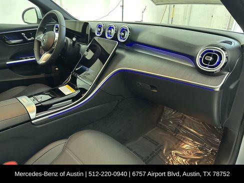 Certified 2025 Mercedes-Benz C 300 Sedan image 27