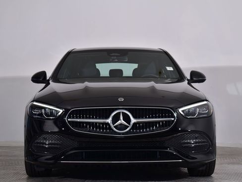 Certified 2025 Mercedes-Benz C 300 4MATIC Sedan image 8