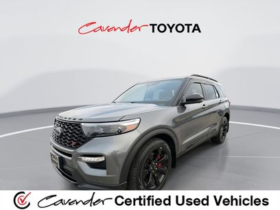 Used 2023 Ford Explorer ST w/ Equipment Group 401A