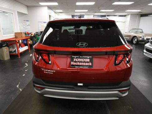 Used 2026 Hyundai Tucson SEL AWD/4WD image 6