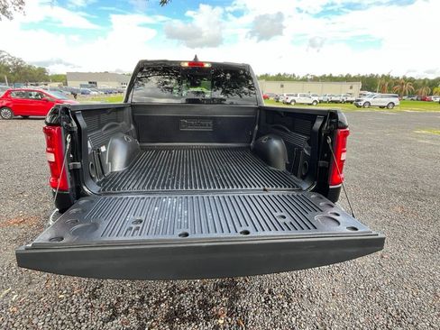 Used 2026 RAM 1500 Laramie AWD/4WD image 14