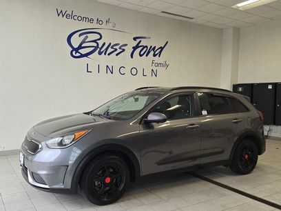 Used 2018 Kia Niro LX