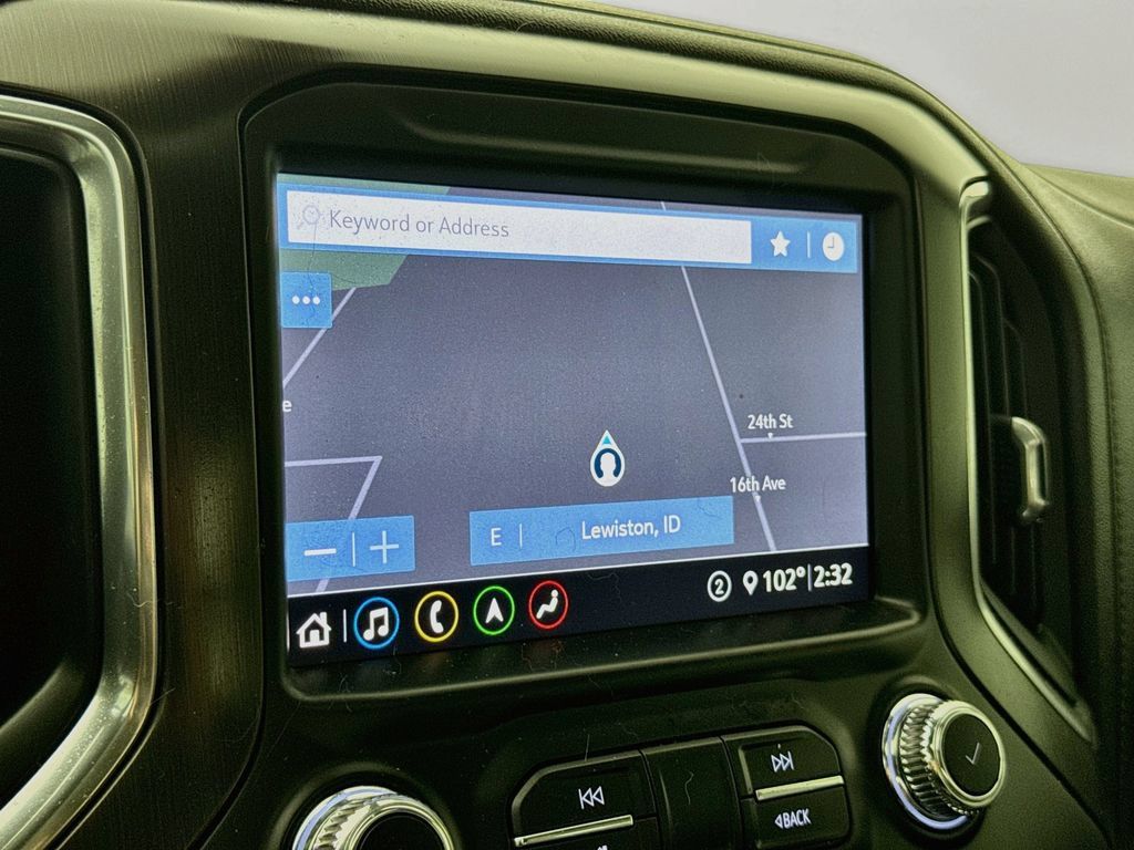 Used 2020 GMC Sierra 1500 AT4 w/ AT4 Premium Package AWD/4WD image 18