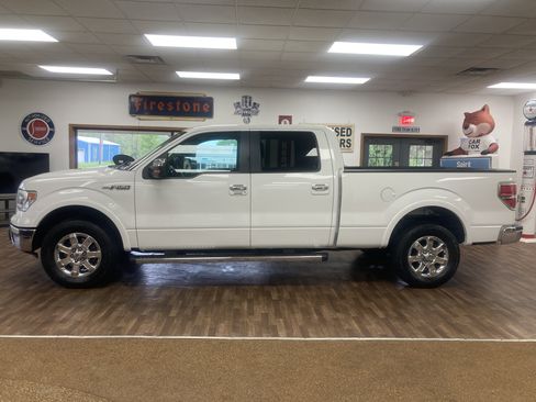Used 2013 Ford F150 Lariat w/ Luxury Equipment Group AWD/4WD image 2