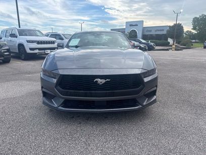Used 2025 Ford Mustang Premium