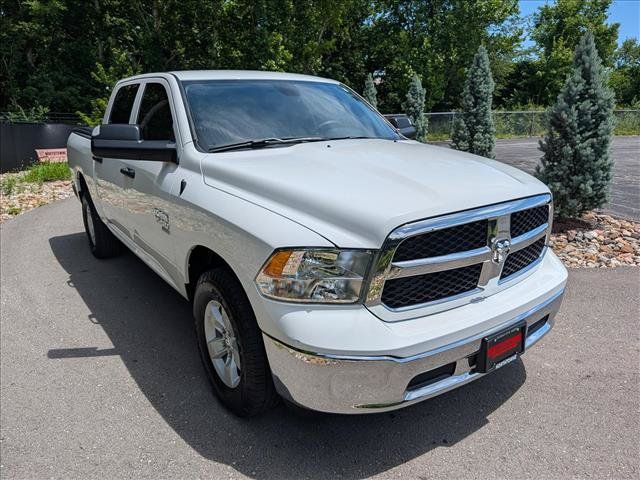 Used 2023 RAM 1500 Classic SLT w/ Trailer & Traction Group AWD/4WD image 7