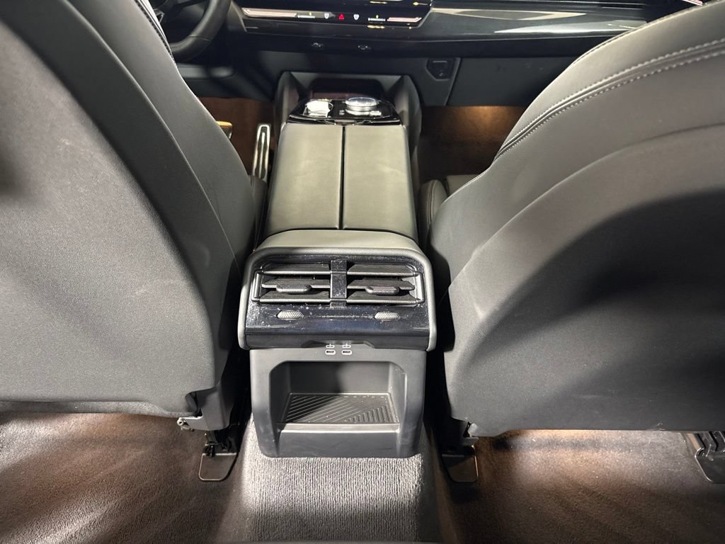 Certified 2026 BMW 530i w/ M Sport Package RWD image 30
