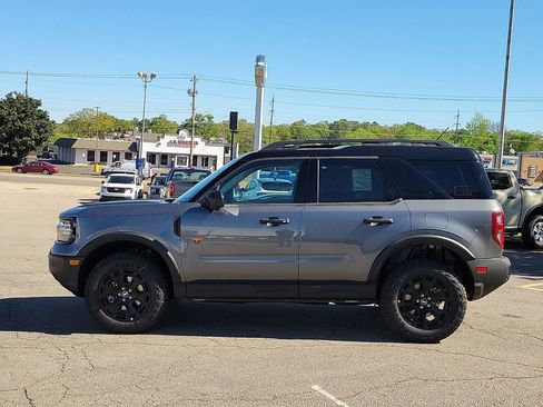 New 2026 Ford Bronco Sport Badlands AWD/4WD image 3