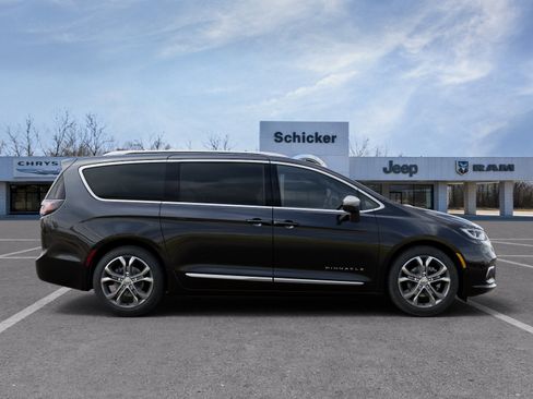 New 2026 Chrysler Pacifica Pinnacle FWD image 51