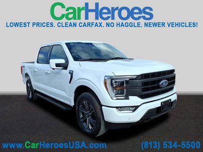 Used 2023 Ford F150 Lariat w/ Equipment Group 502A High