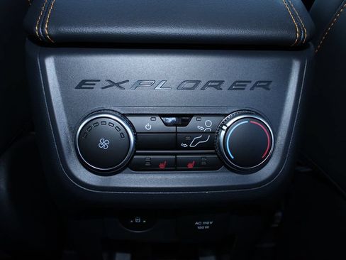New 2026 Ford Explorer Tremor w/ Tremor Ultimate Package AWD/4WD image 24