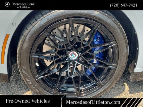 Used 2023 BMW M4 xDrive Competition w/ M Driver's Package AWD/4WD image 10