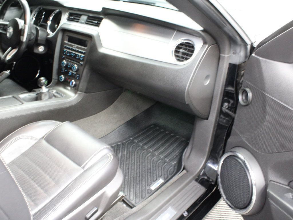 Used 2013 Ford Mustang GT Premium w/ Security Pkg RWD image 24