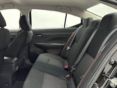 Used 2025 Nissan Versa SR w/ Trunk Package image 26