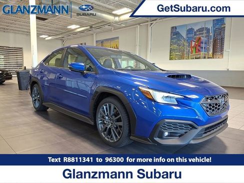 Certified 2024 Subaru WRX GT image 1