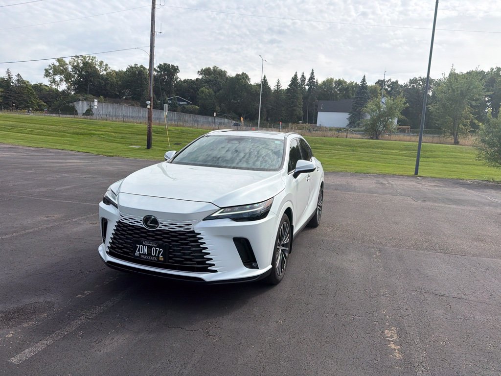 Certified 2024 Lexus RX 350 Premium Plus w/ Convenience Package AWD/4WD image 9