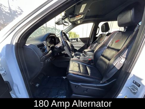 Certified 2024 Dodge Durango GT image 16