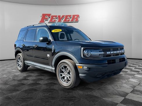 Used 2021 Ford Bronco Sport Big Bend image 7