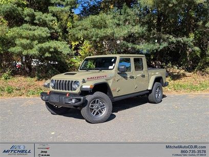 New 2025 Jeep Gladiator Mojave