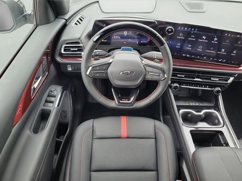 New 2026 Chevrolet Traverse RS image 17