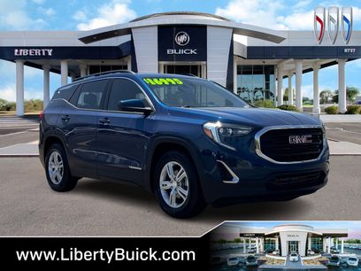 Used 2020 GMC Terrain SLE w/ Driver Convenience Package