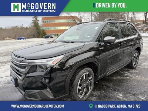 New 2025 Subaru Forester Limited image 1