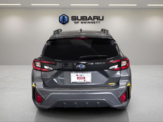 Certified 2026 Subaru Crosstrek 2.5i Sport w/ Popular Package #4A AWD/4WD image 4