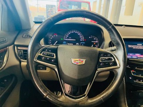 Used 2017 Cadillac ATS Luxury image 19